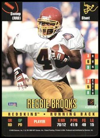 Reggie Brooks
